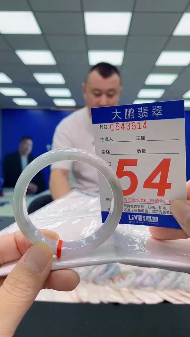未镶嵌手镯翡翠AAAAAAAAA
