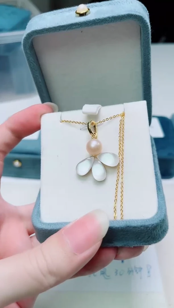 合金其他淡水珍珠多样性发一0113