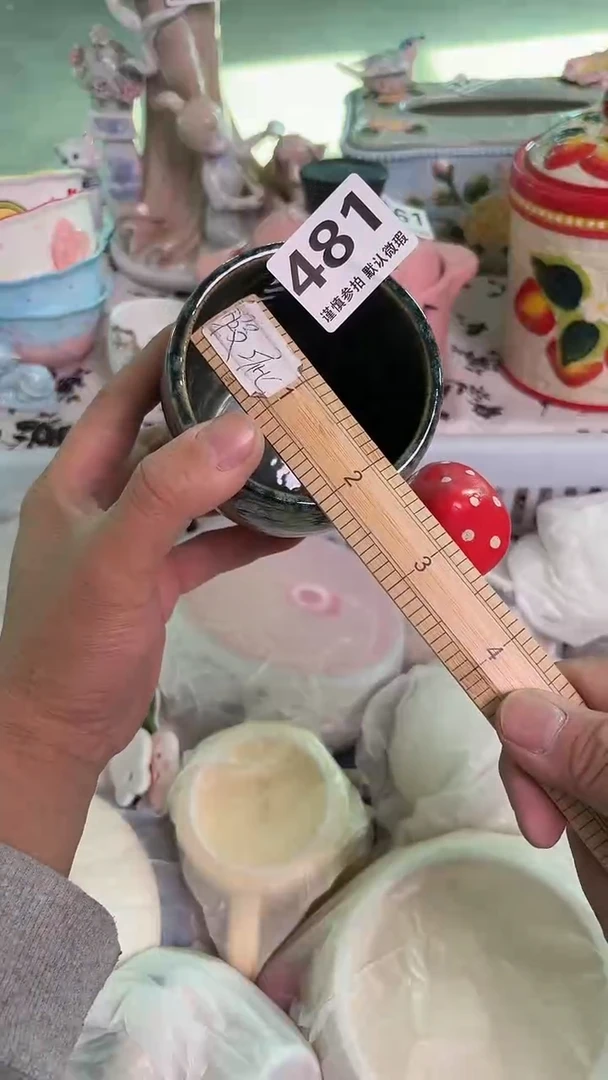 瓷片481默认微瑕15包邮库存1件