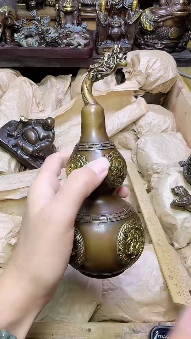 铜器摆件铜器摆件