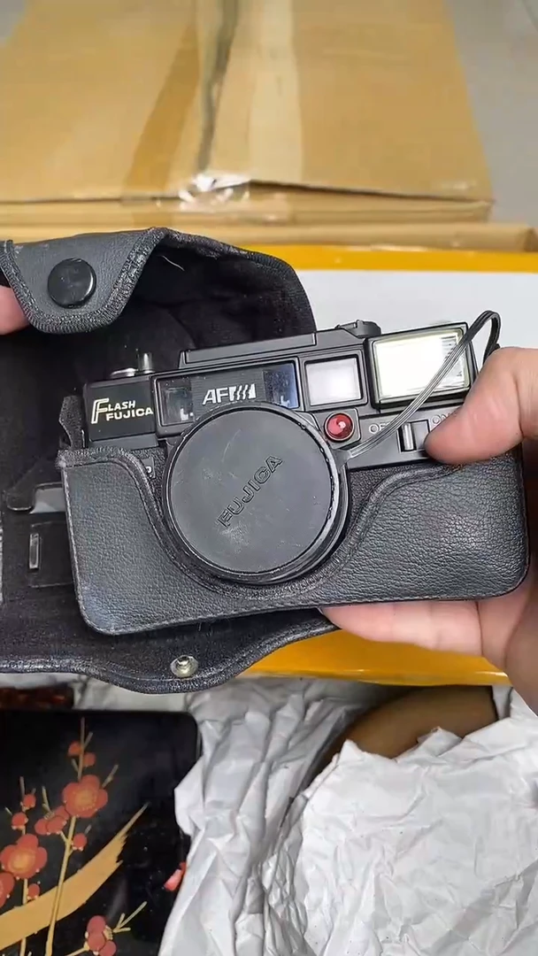 日瓷回流相机一台