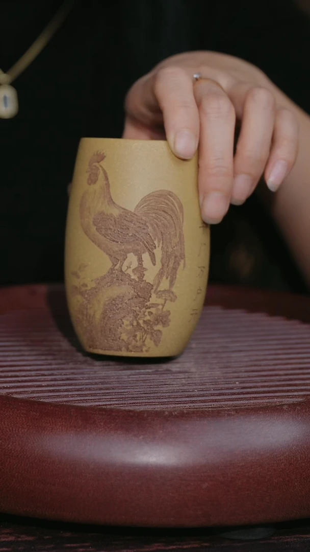 【闪购商品】紫砂茶杯紫砂主人杯福利