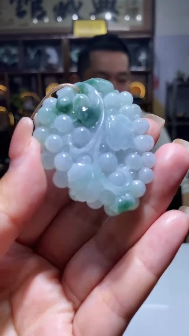 未镶嵌定制翡翠缅甸A货A1292