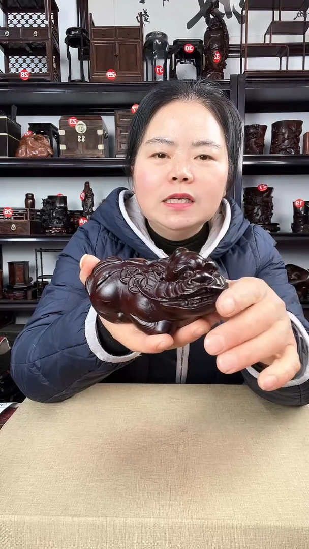 【闪购商品】木172老李红木工艺品