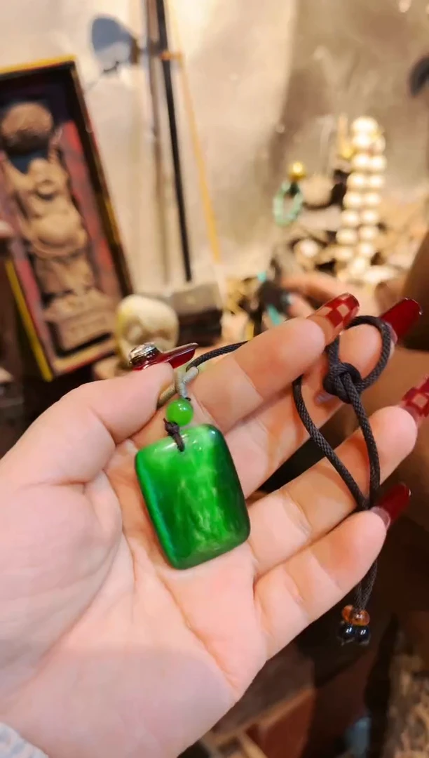 【闪购商品】玛瑙/玉髓颈饰未镶嵌七妹专属精品专属链A65464