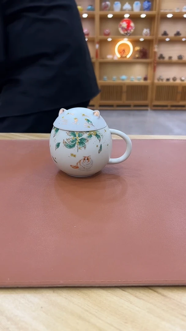 杯家用高端茶具茶器