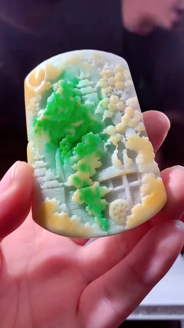 未镶嵌定制翡翠定制翡翠（拍一发一）