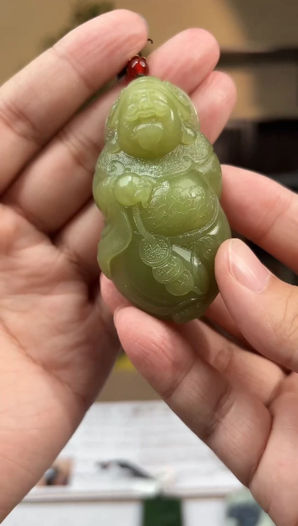 定制和田玉多样性发货拍一发一