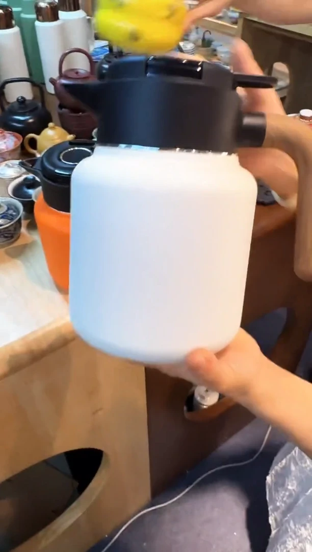 茶具搬迁加一场 真不想搬货啊