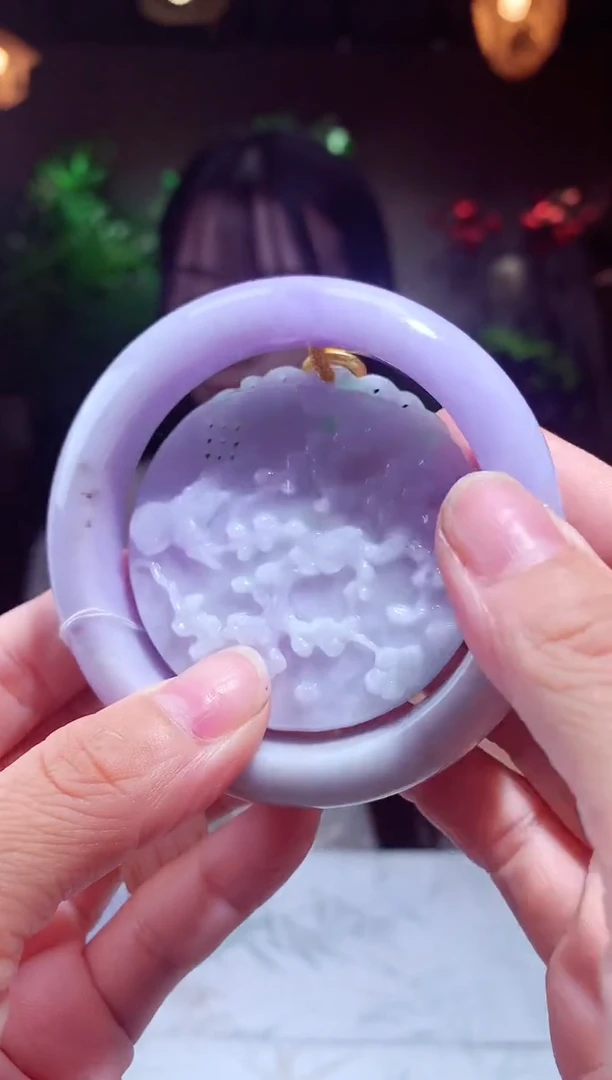 定制翡翠未镶嵌天然翡翠（拍一发一）