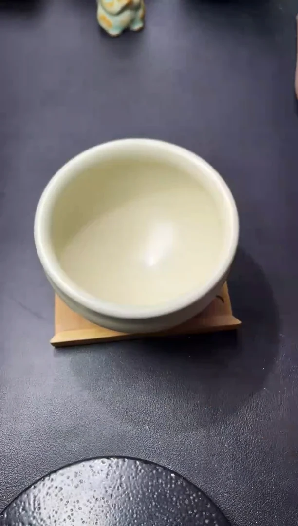 茶盏62（叶紫建盏
