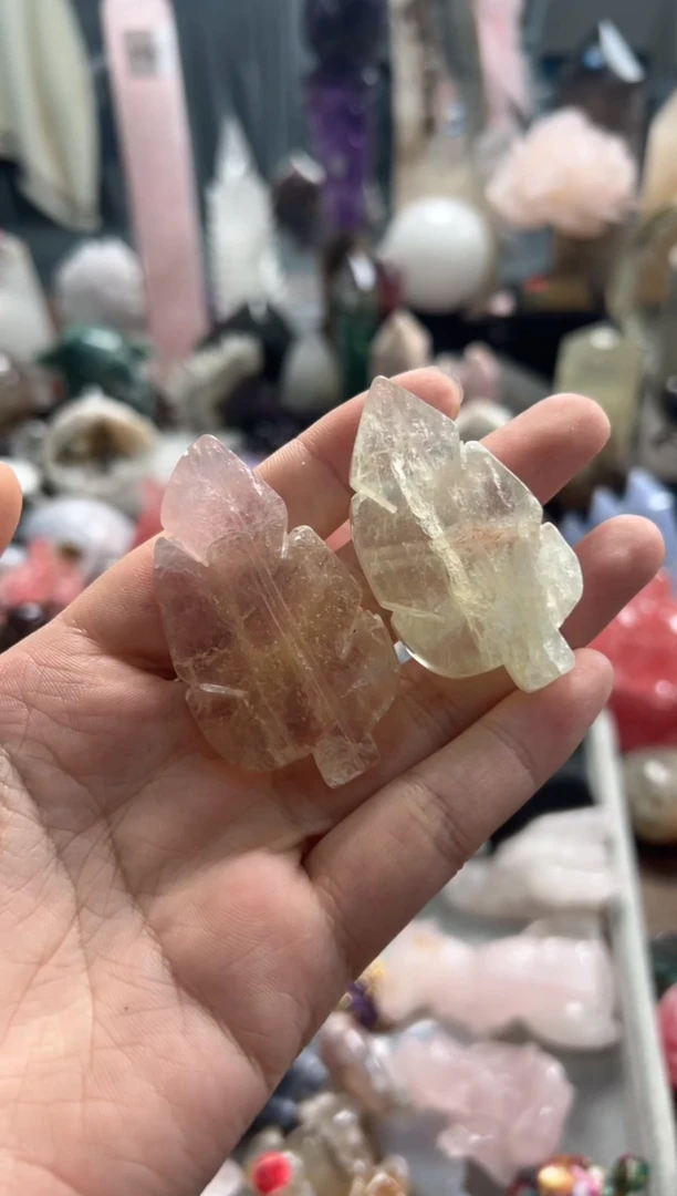 未镶嵌珠宝奇石萤石M799 拍一发二