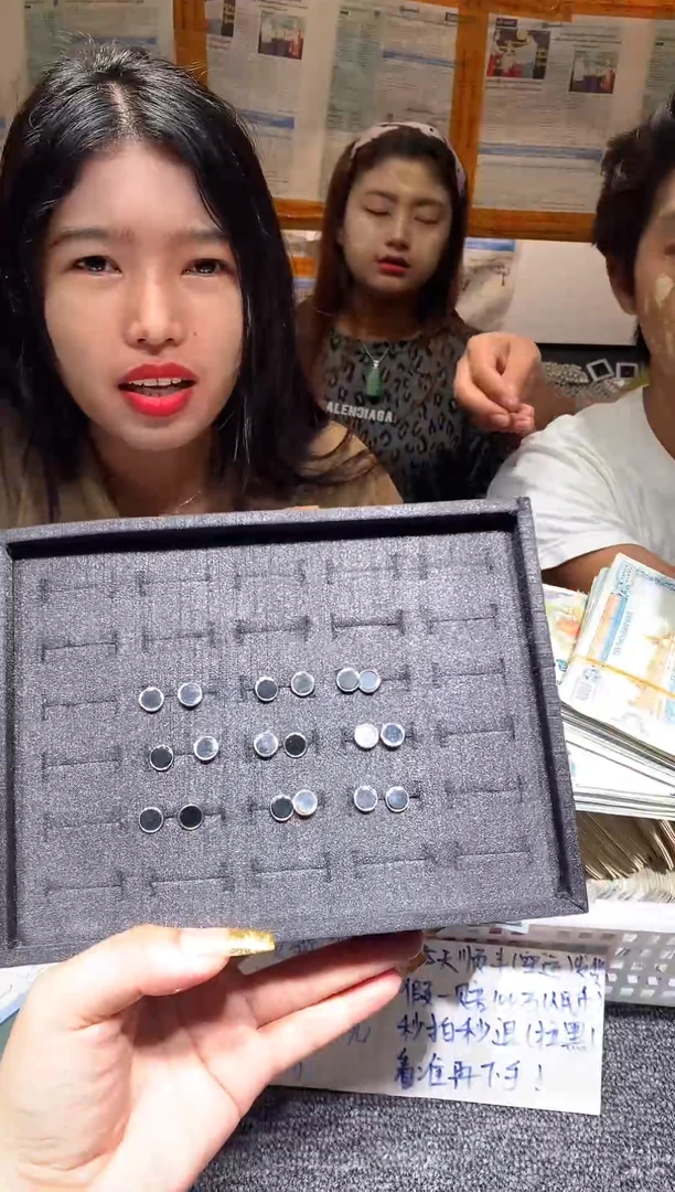 定制翡翠银S925镶嵌16定制翡翠-多样性发货（发其一）