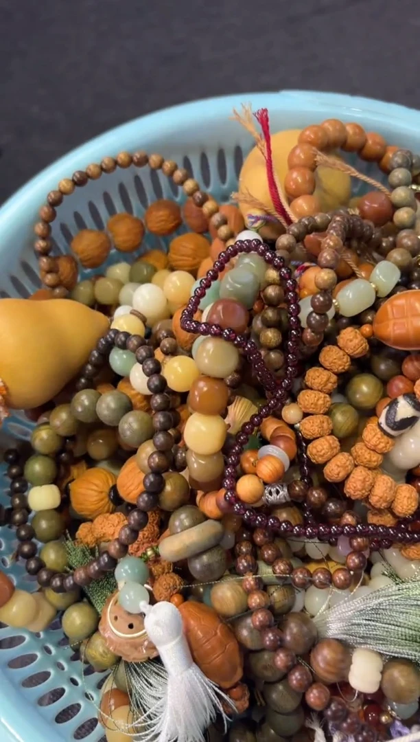 【闪购商品】菩提根/象牙果吊坠菩提木质一锅怼