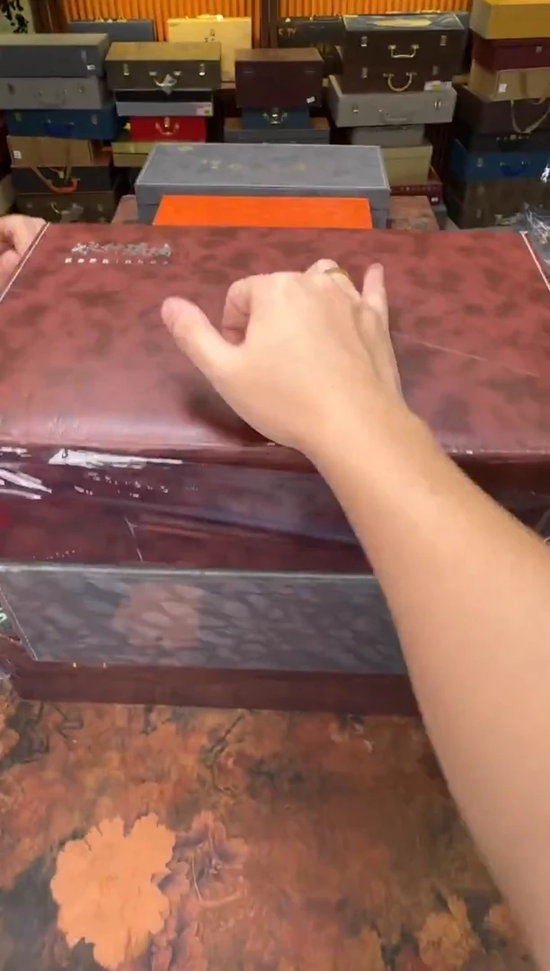 陶瓷九尾狐粉琉璃琉璃茶具套组