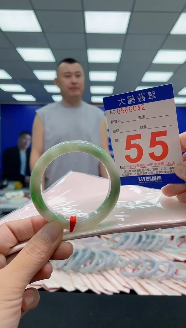 未镶嵌手镯翡翠AAAAAAAAA