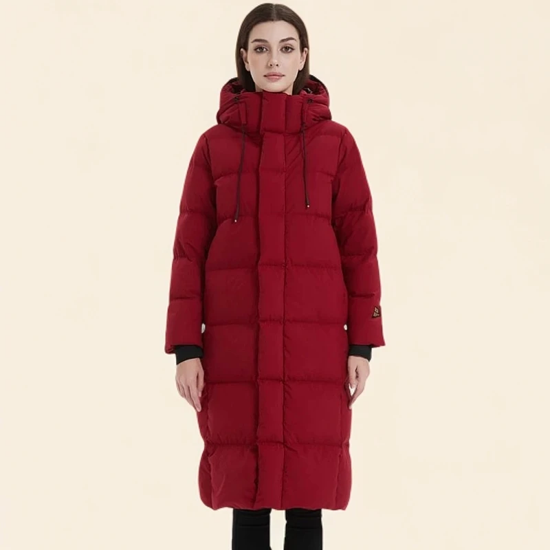 【意大利订单春寒必备】寒春暖阳正版90鸭明星同款倒春寒必备羽绒服