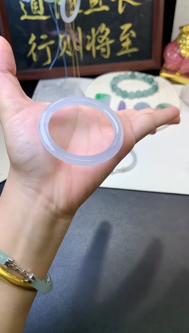 未镶嵌定制翡翠毛货