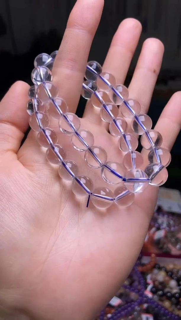 【闪购商品】手串10/974未镶嵌水晶多样性发一件