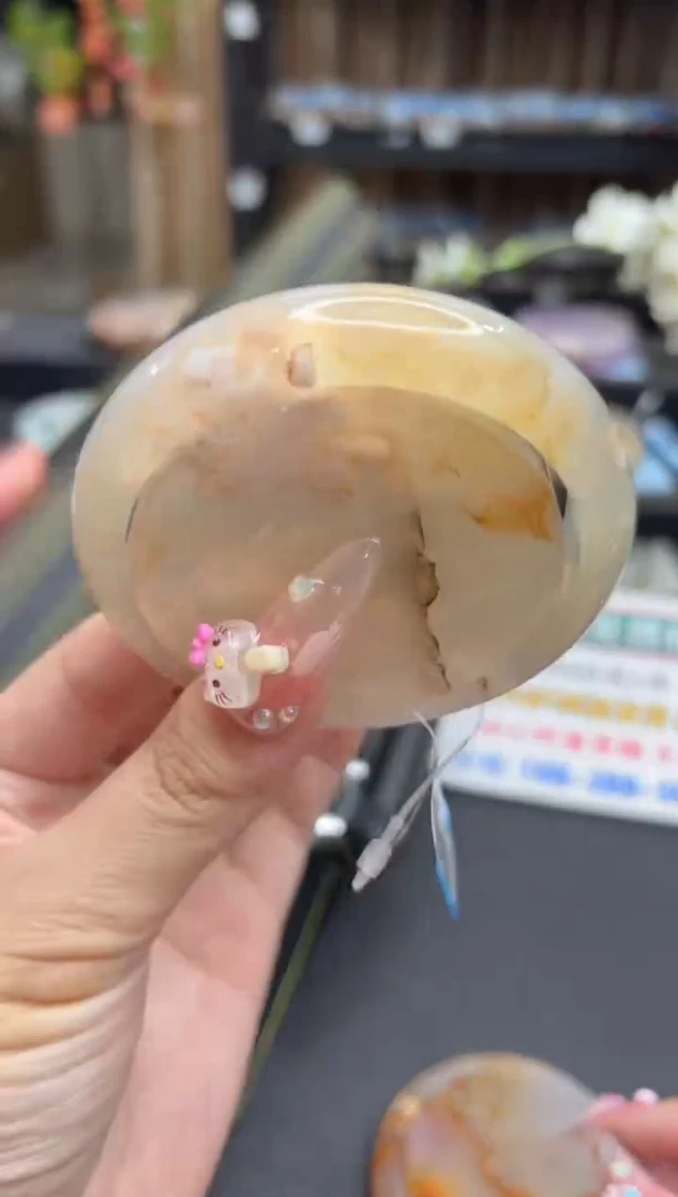 未镶嵌手镯石英质玉154(57圈赠送镯心)
