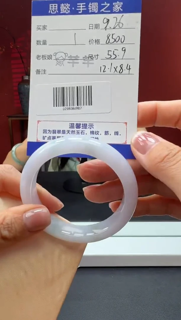 未镶嵌手镯翡翠翡翠手镯