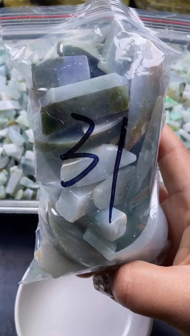 配石翡翠天然翡翠大号500克31