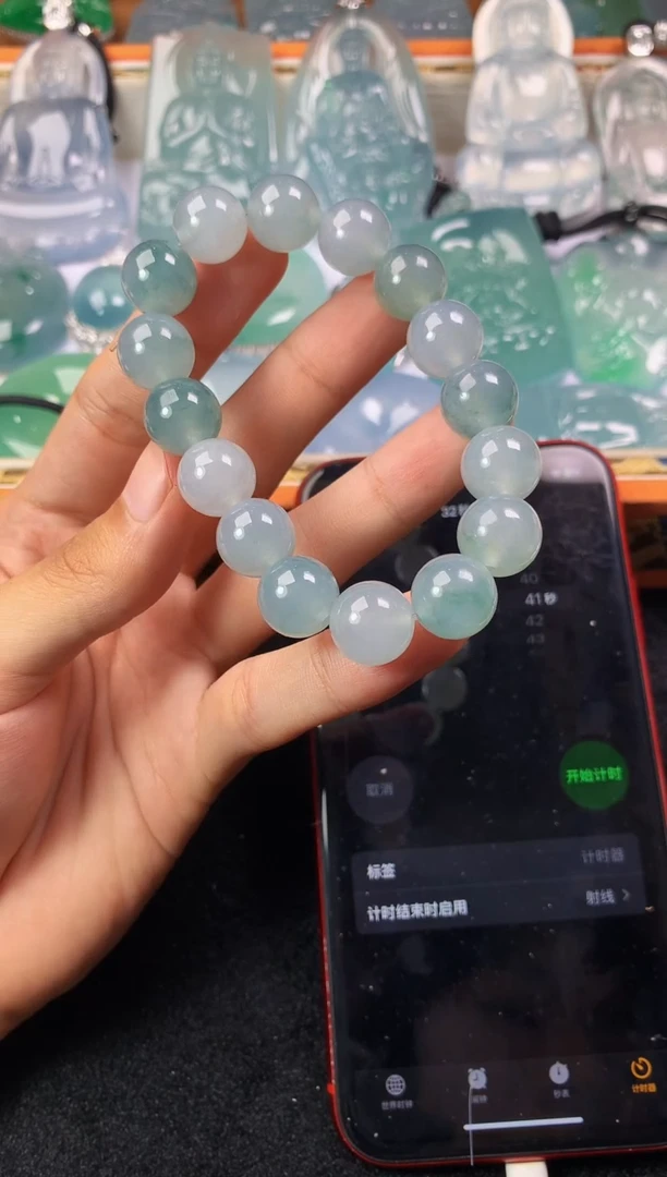 定制翡翠未镶嵌5011毛货不退不换