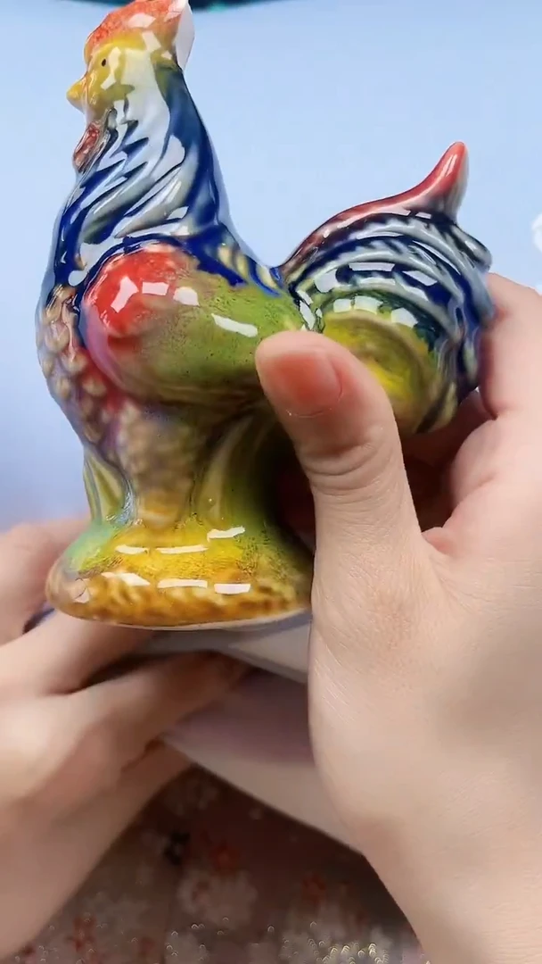 瓷片陶茶666文玩周边多人