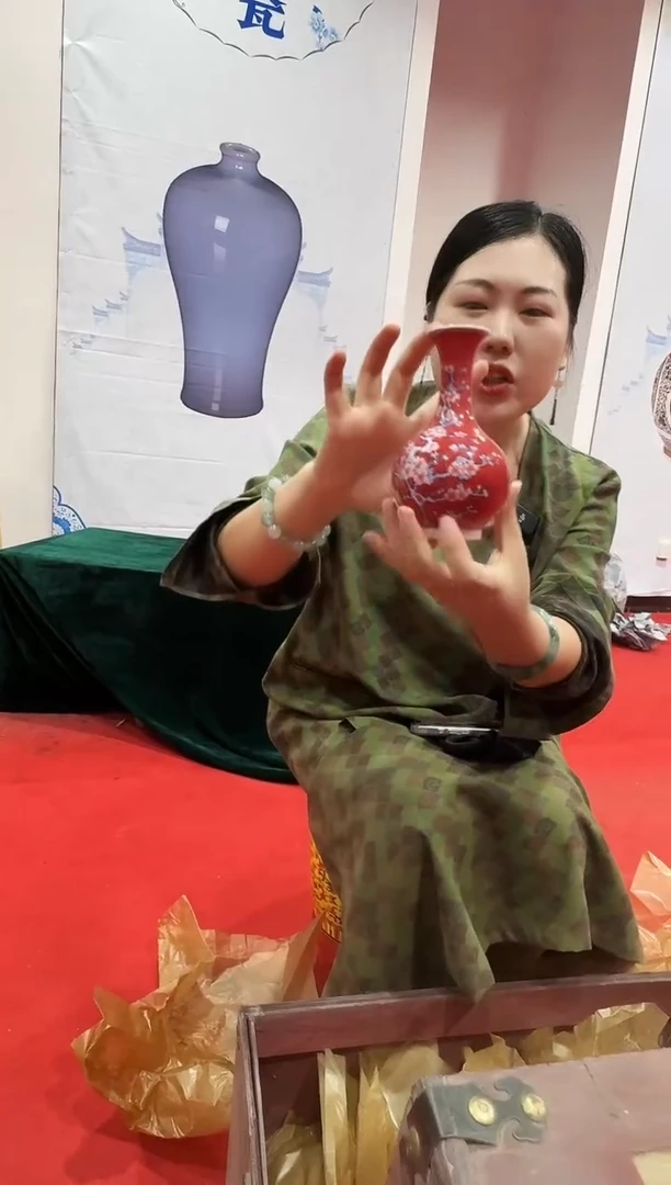 摆件景德镇陶瓷摆件006