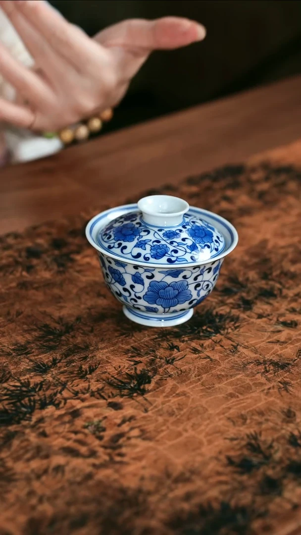 摆件瓷景德镇邮政专属链接@@@JD644