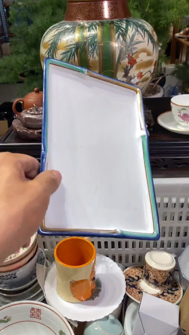 济****永瓷器 餐具 摆件 工艺品
