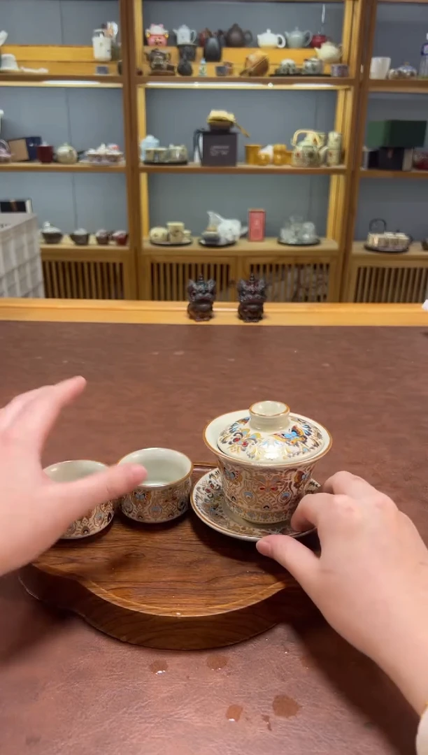 【闪购商品】沐森茶具清货专属链接
