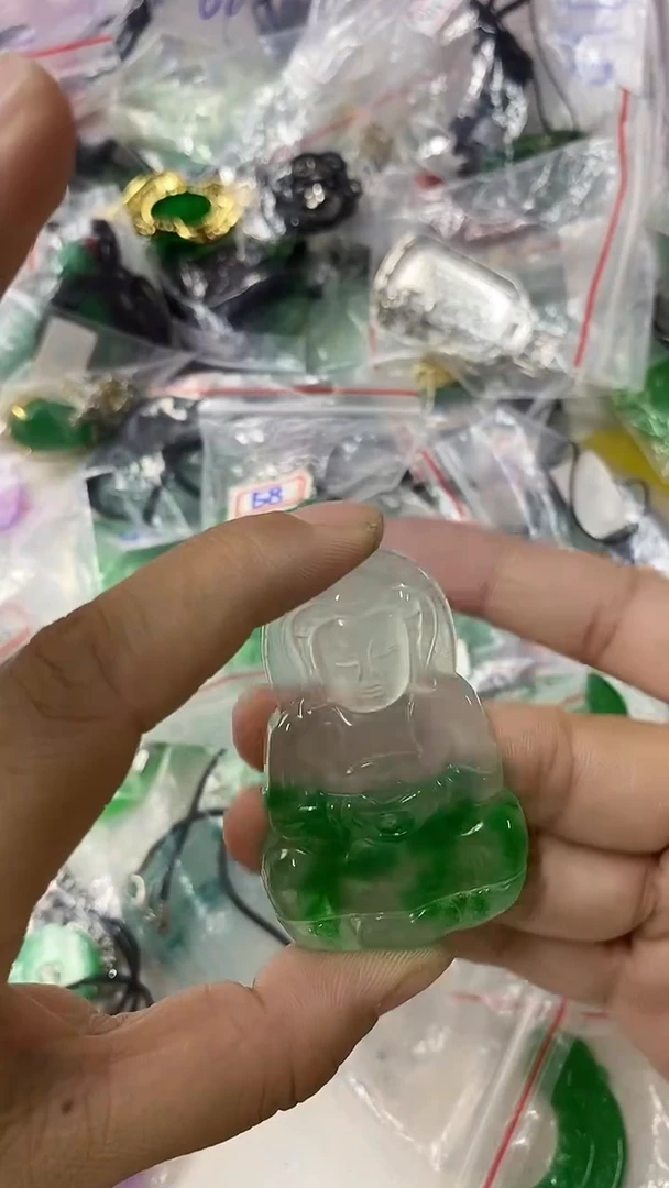 流行美美百搭真实好看直播间50