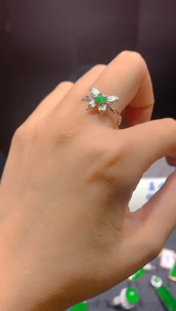 未镶嵌定制翡翠176多样性发货（发其一）