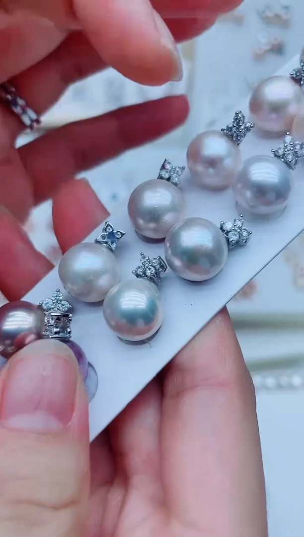 淡水珍珠未镶嵌吊坠(不含链)吊坠多样性发其一