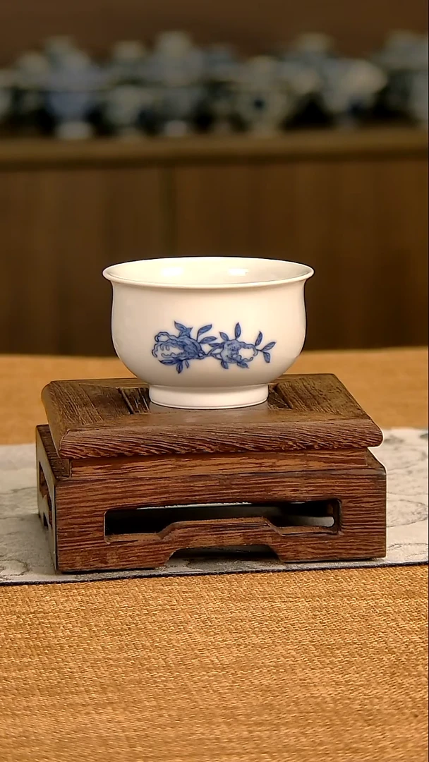 景德镇莹焰堂茶具