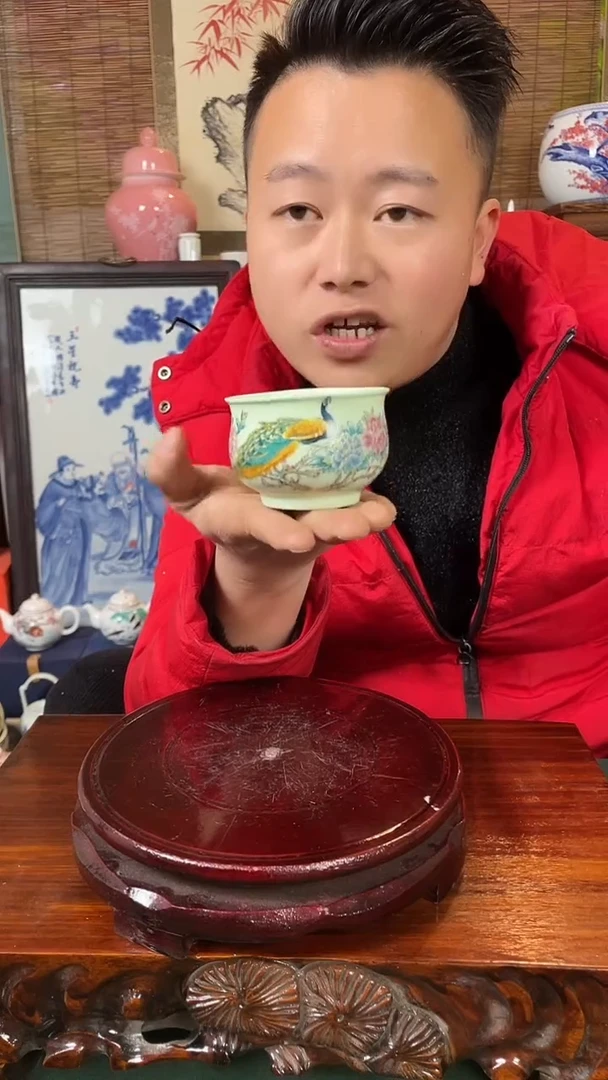 景德镇高温瓷002
