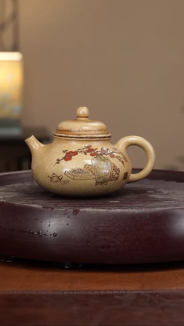 【闪购商品】紫砂茶壶宜兴紫砂壶