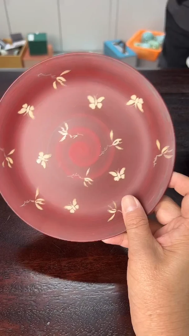 龙泉云间青瓷小米茶器
