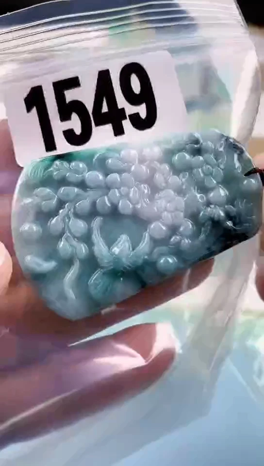 【闪购商品】翡翠挂件未镶嵌天然翡翠吊坠挂件