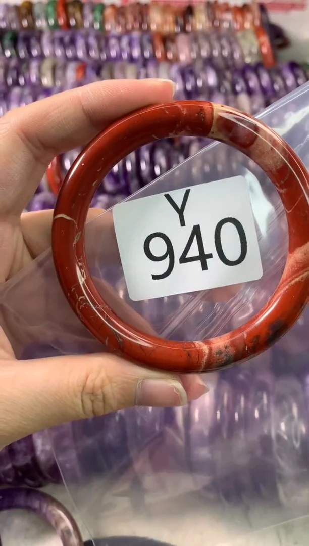 【闪购商品】水晶水晶手镯Y未镶嵌940-58