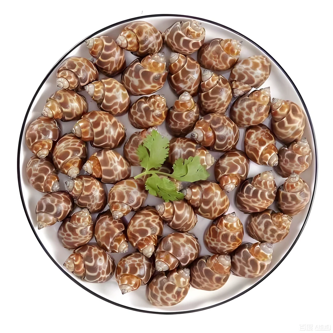 【拍2斤送2斤】鲜活速冻花螺新鲜海鲜螺类干净鲜甜急冻锁鲜无沙无水1丽