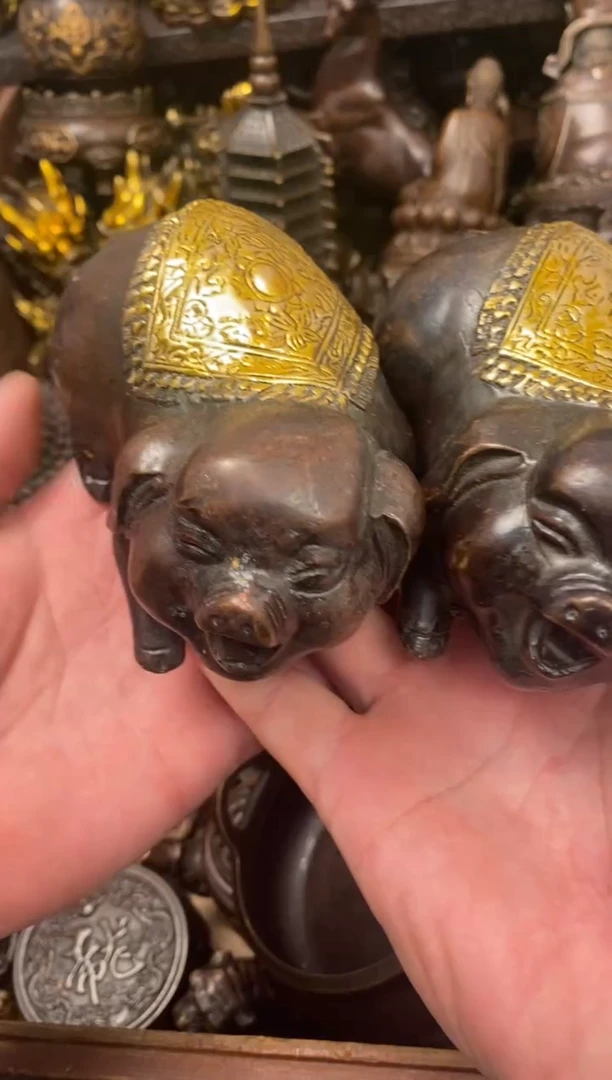 案台摆件 物品摆件