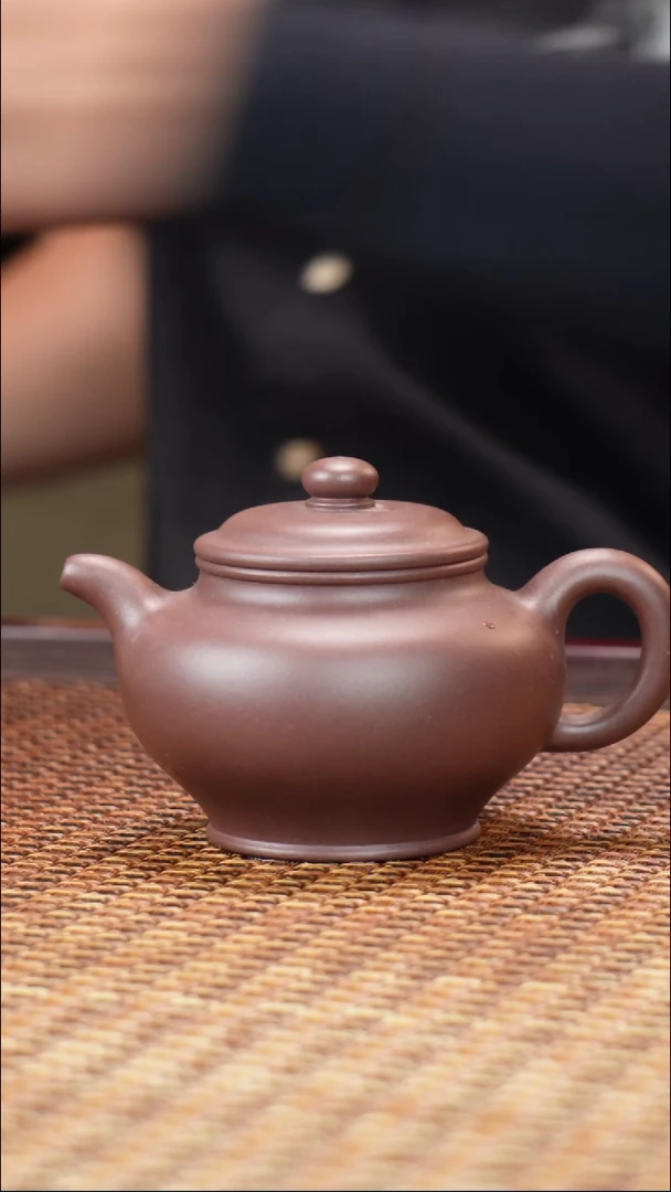 茶壶紫砂汀禾紫砂掇只