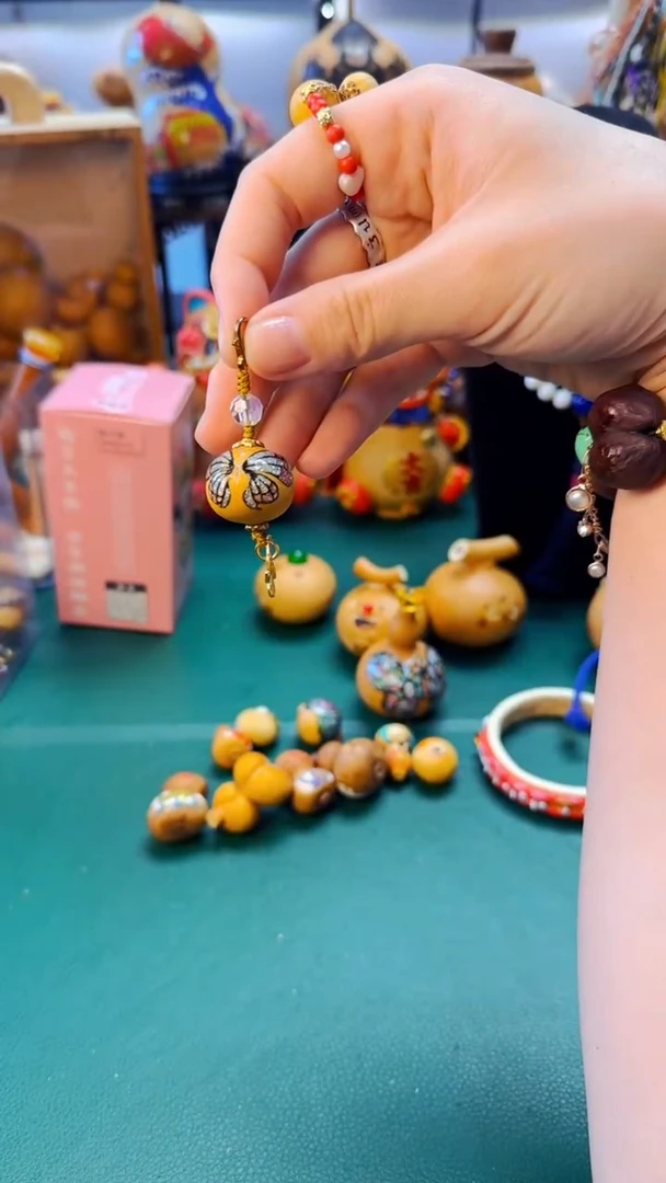 586文玩葫芦文玩好物