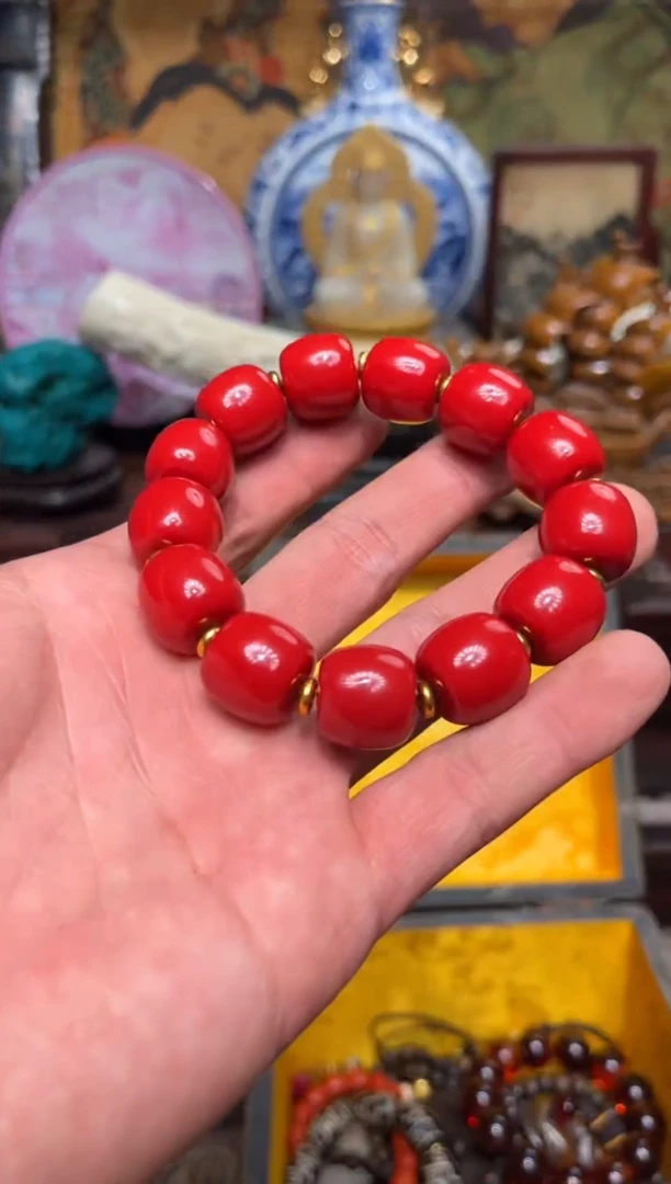 【闪购商品】玛瑙/玉髓手串未镶嵌70羊羊羊羊羊羊羊羊