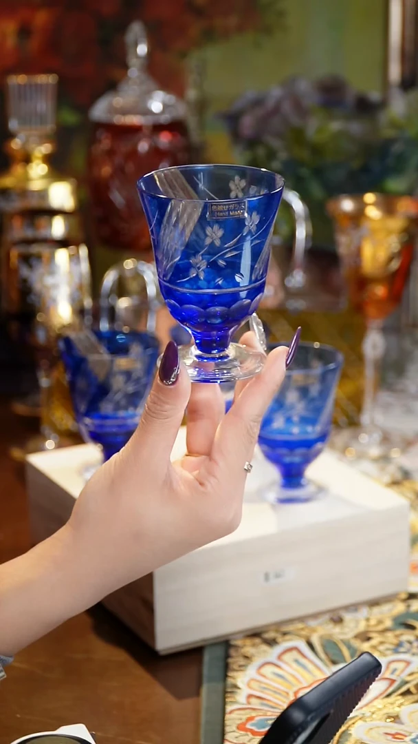 【闪购商品】摆件米多家中古器物 如图所示  8732