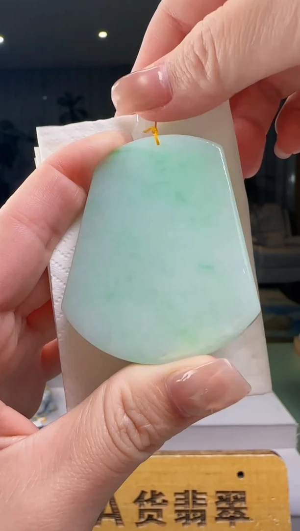 吊坠(不含链)未镶嵌翡翠无*XA@@78962563