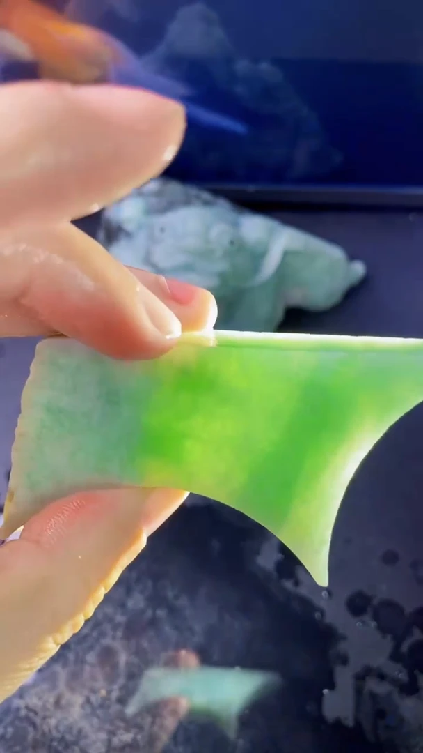 【闪购商品】翡翠颈饰未镶嵌199天然A货翡翠