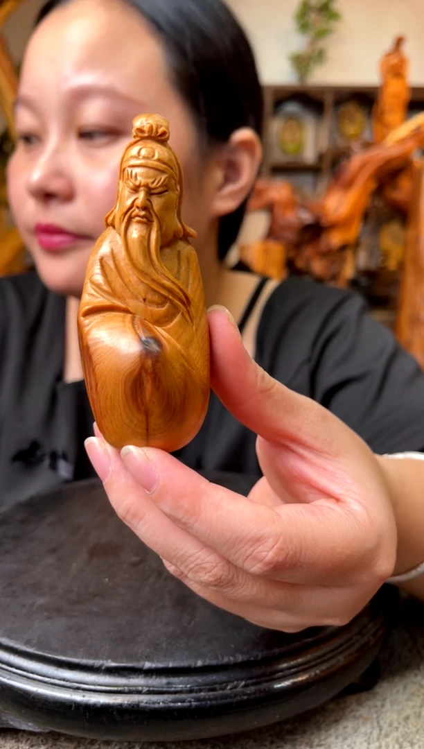柏木（崖柏）崖柏小件